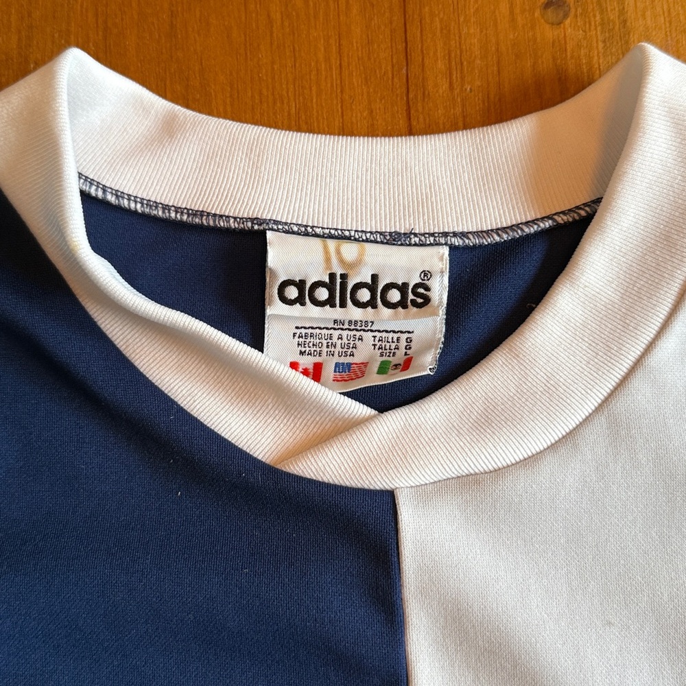 University of Virginia game worn soccer jersey - Picture 2 of 5